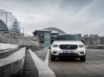Volvo XC40 T5 R-Design 2017 года (UK)